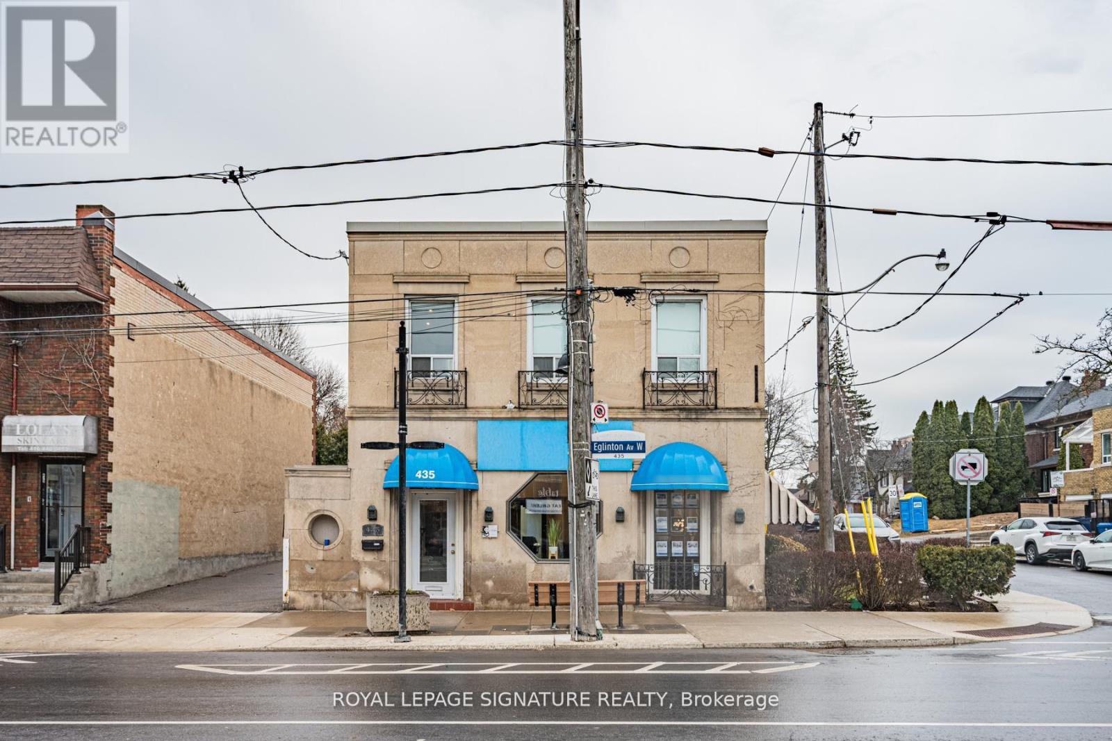 MLS® listing #30188943 for sale located at 435 EGLINTON AVENUE W