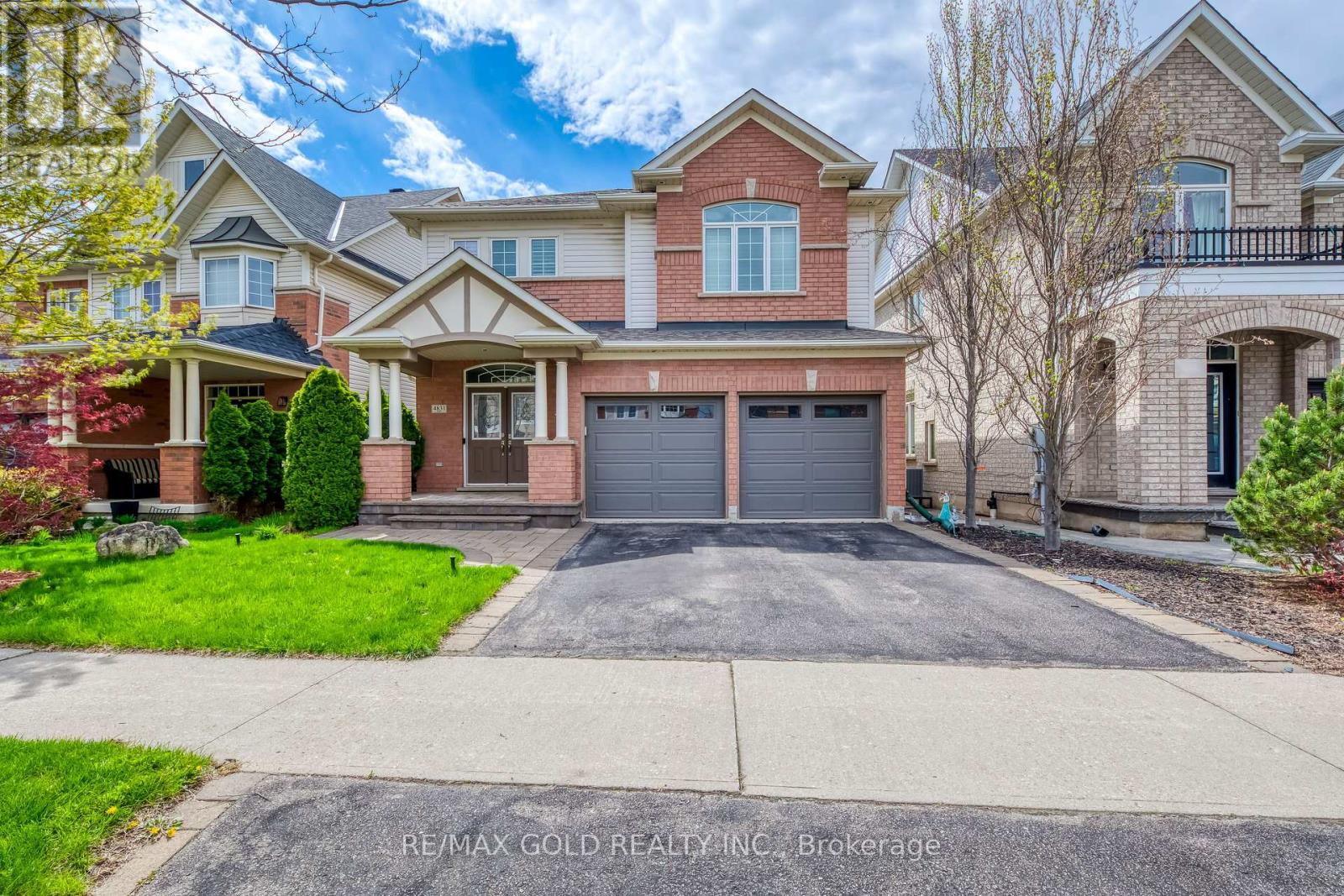 MLS® listing #30188956 for sale located at 4831 COLUMBUS DRIVE