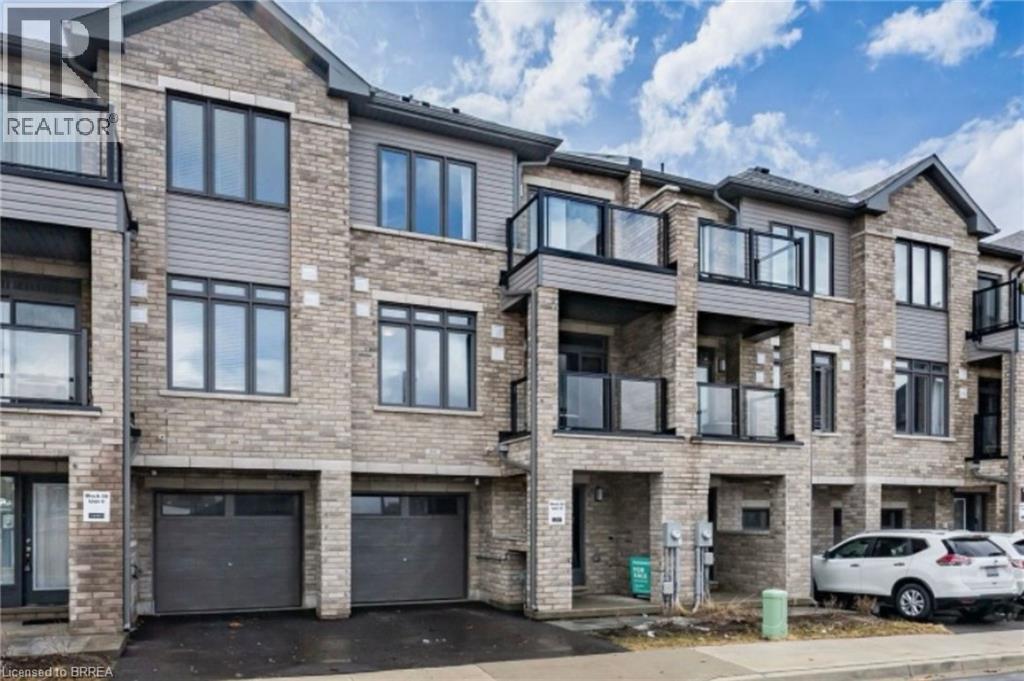 MLS® listing #30189125 for sale located at 585 COLBORNE Street E Unit# 810