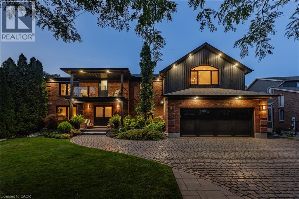 MLS® listing #30189322 for sale located at 50 ROEHAMPTON Court