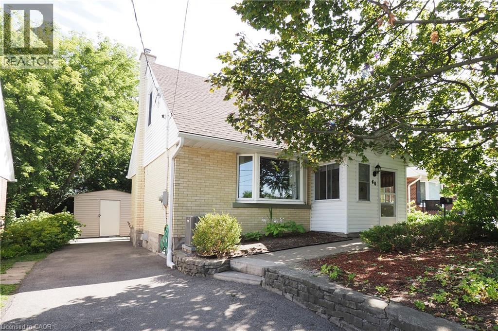 MLS® listing #30189324 for sale located at 60 BELMONT Avenue W