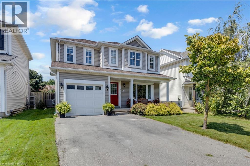 MLS® listing #30189384 for sale located at 30 STOWE Terrace