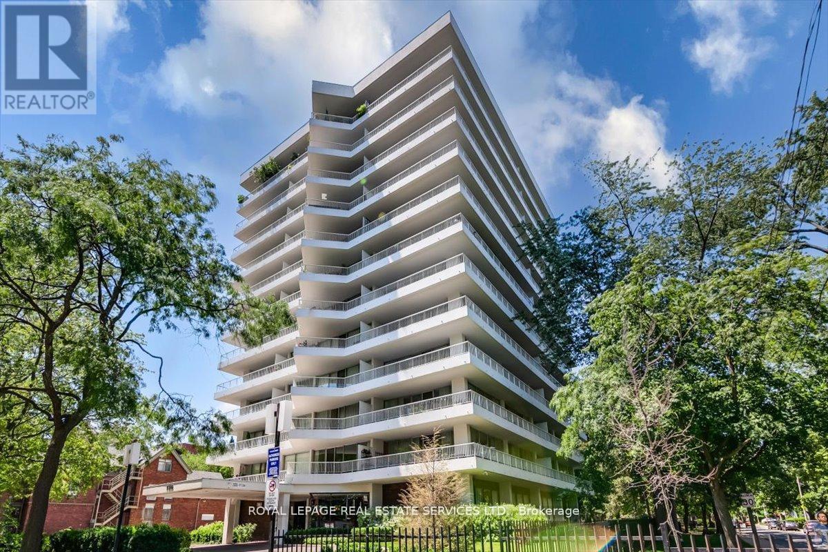 MLS® listing #30189425 for sale located at 501 - 190 ST GEORGE STREET