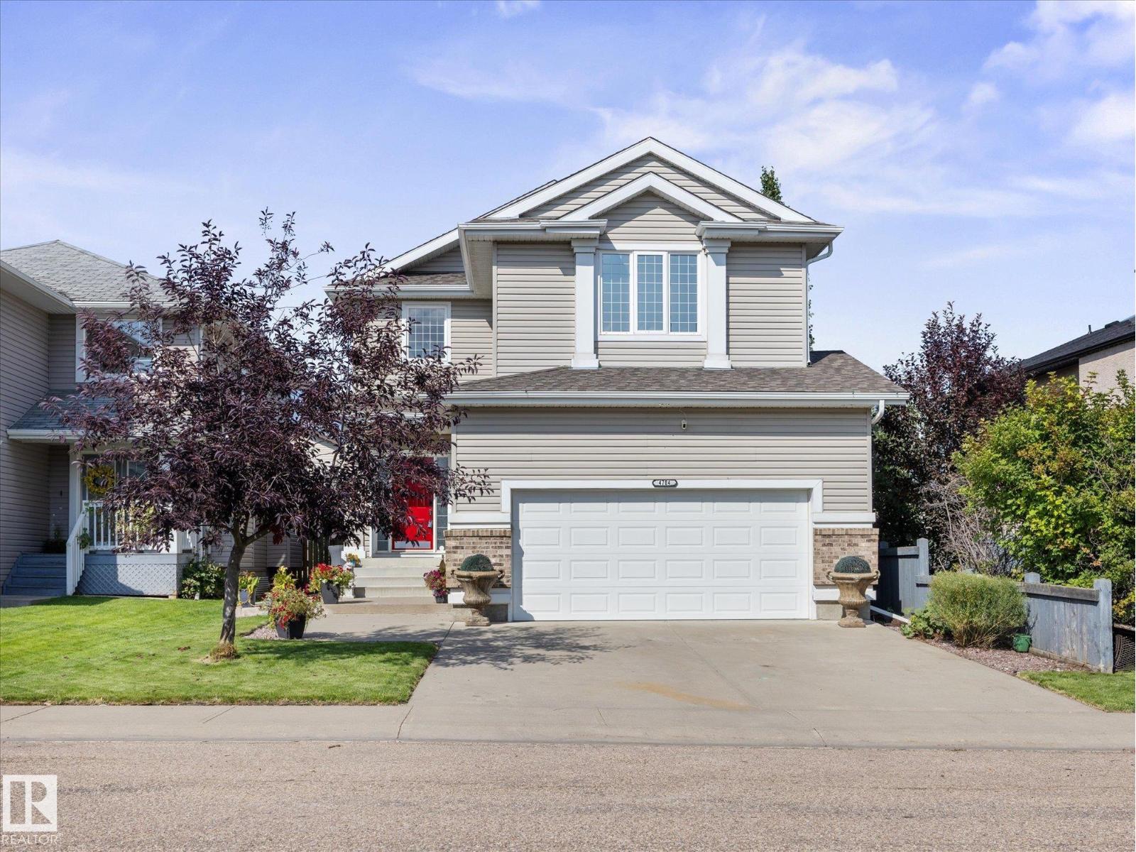MLS® listing #30189450 for sale located at 4704 160 AV NW