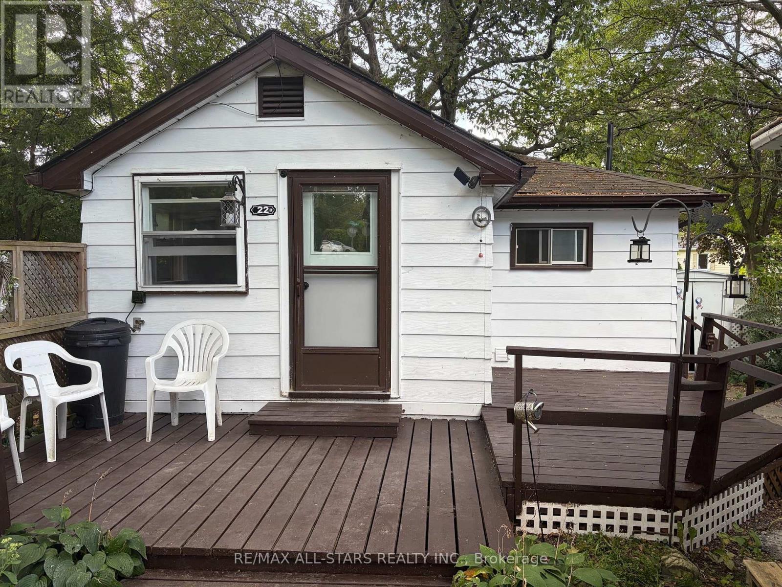 MLS® listing #30189853 for sale located at 22B THOMPSON DRIVE