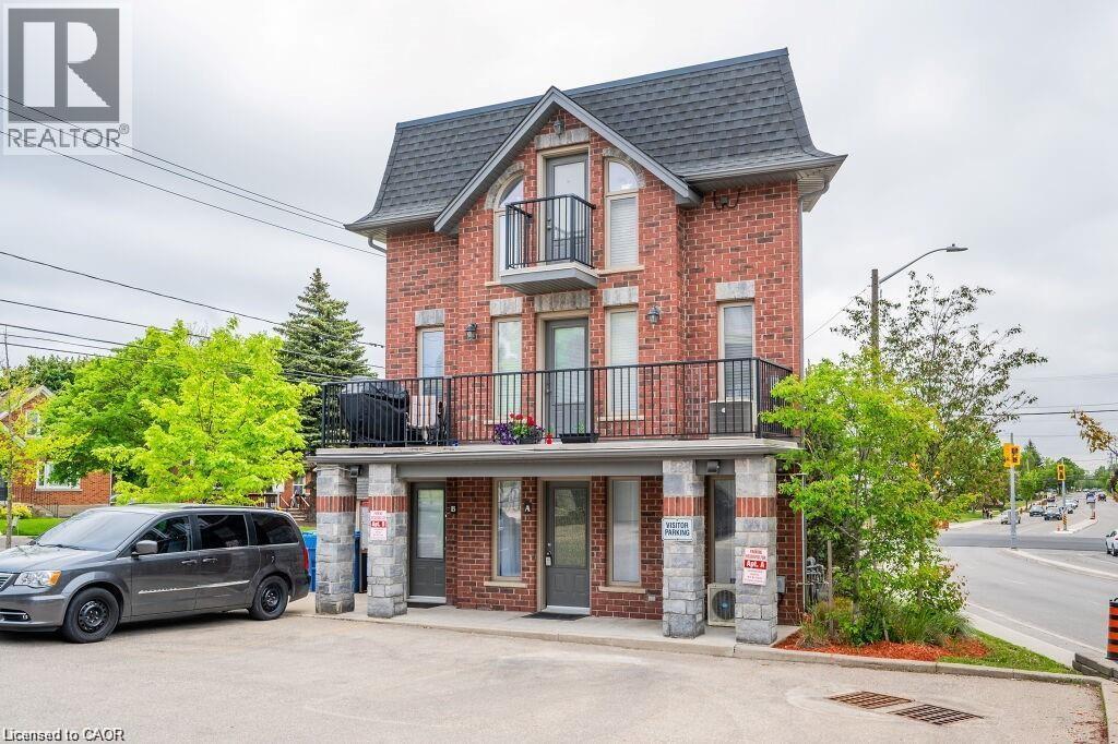 MLS® listing #30190183 for sale located at 489 EAST Avenue Unit# A