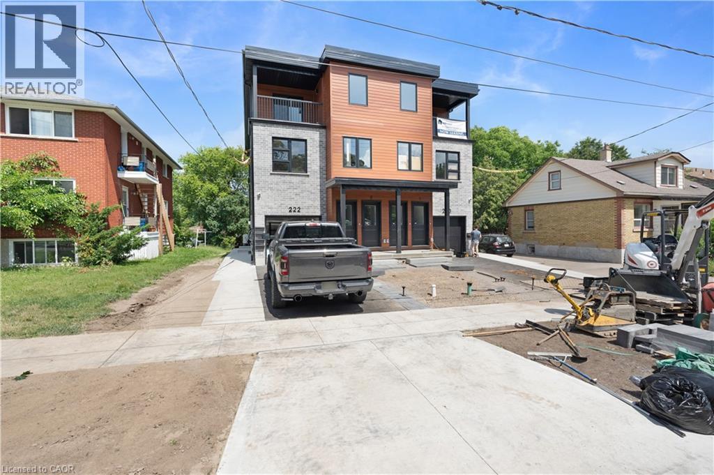 MLS® listing #30190493 for sale located at 220 HEIMAN Street Unit# 3