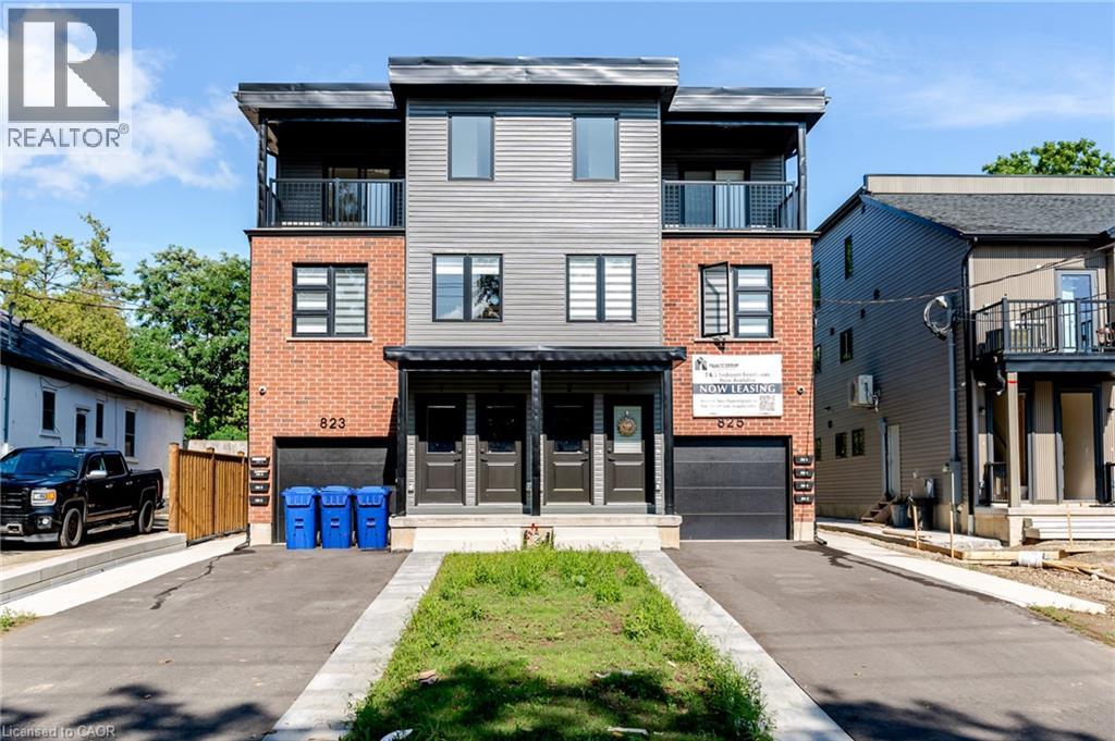 MLS® listing #30190505 for sale located at 825 STIRLING Avenue S Unit# 4
