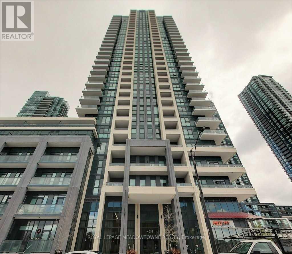MLS® listing #30190716 for sale located at 2411 - 4055 PARKSIDE DRIVE