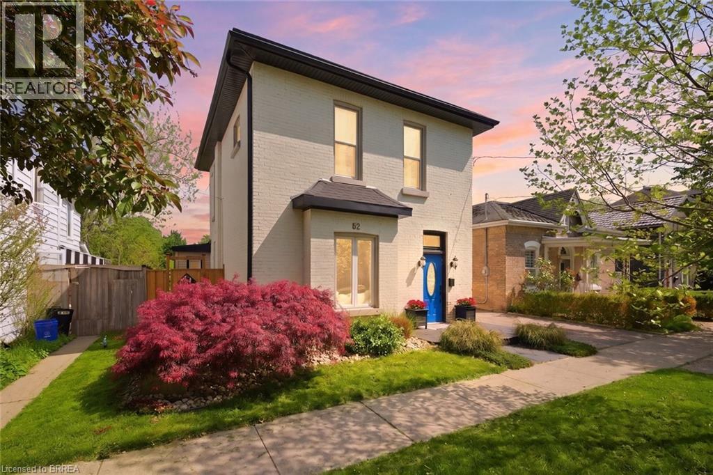 MLS® listing #30190759 for sale located at 62 EAST Avenue