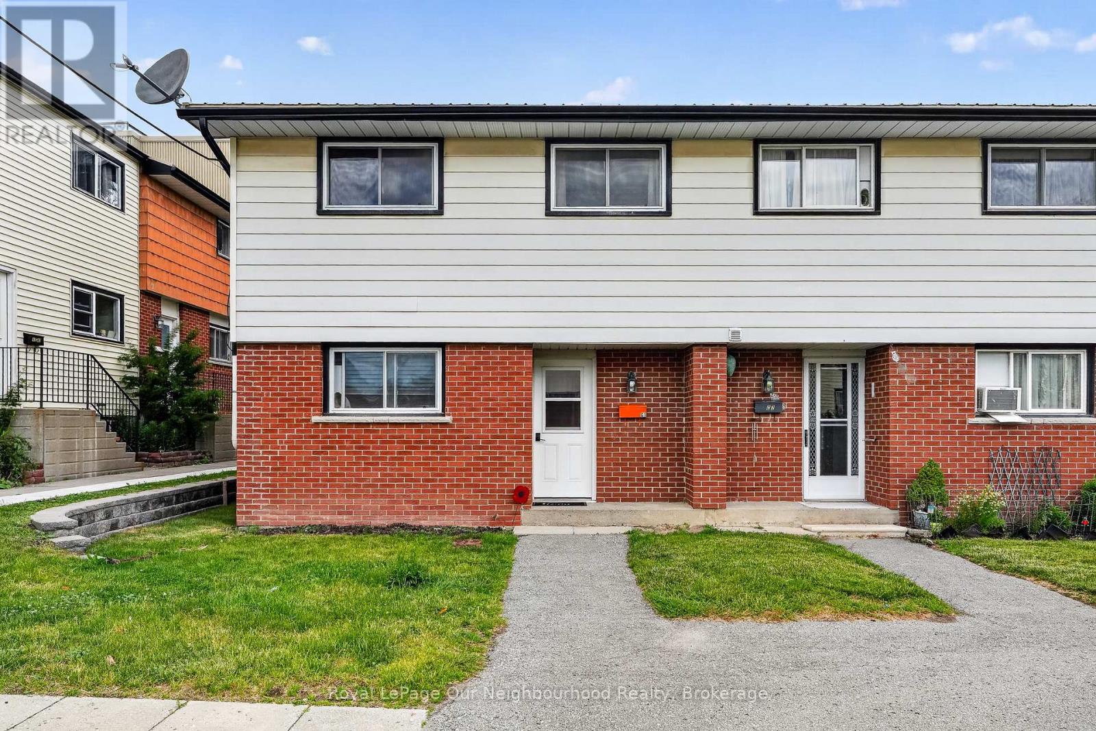 MLS® listing #30190874 for sale located at C1 - 47 WELLINGTON STREET