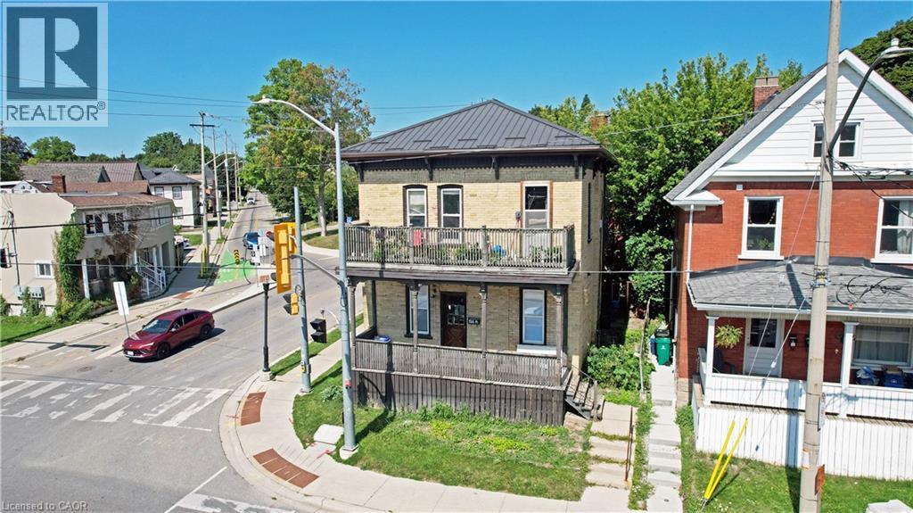 MLS® listing #30190924 for sale located at 116 WEBER Street E