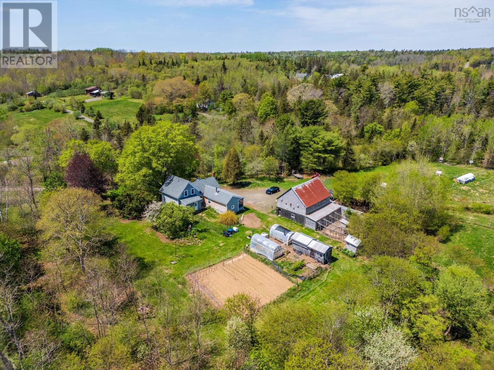 MLS® listing #30190970 for sale located at 1313 Clementsport Road