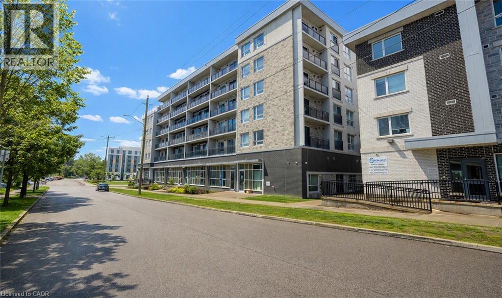 MLS® listing #30190998 for sale located at 275 LARCH Street Unit# F-114