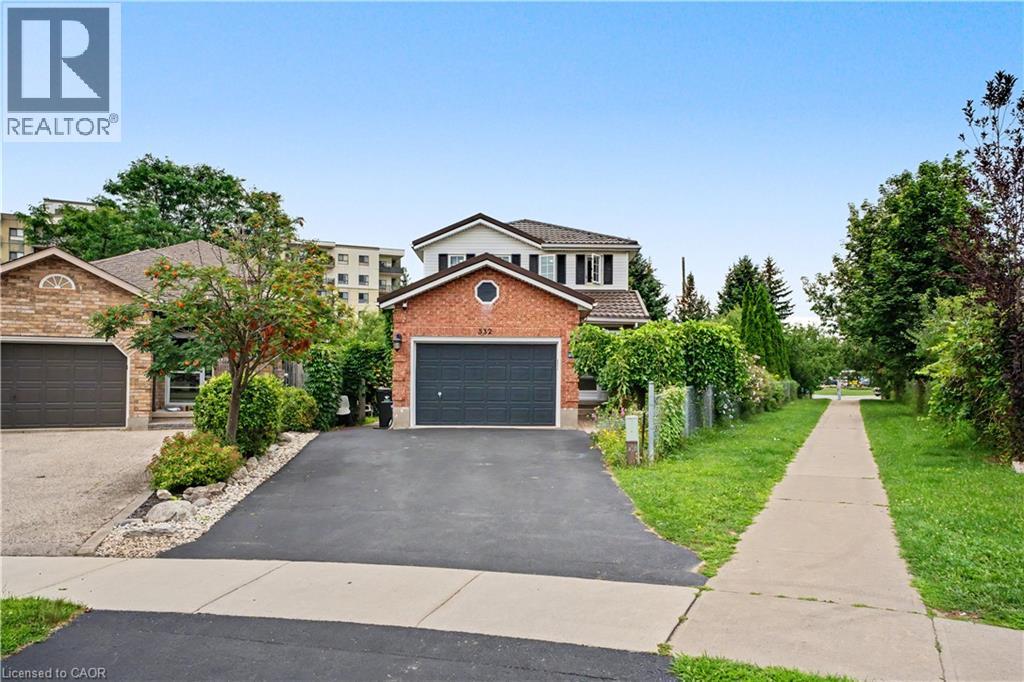 MLS® listing #30191069 for sale located at 332 BREMBEL Crescent
