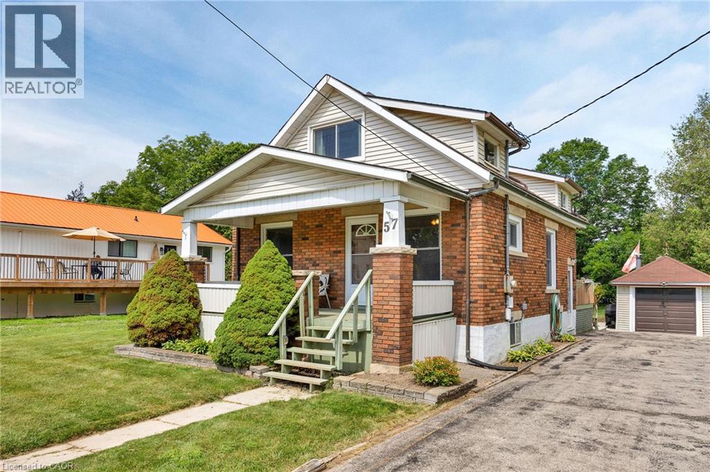 MLS® listing #30191248 for sale located at 57 BLOOMINGDALE Road