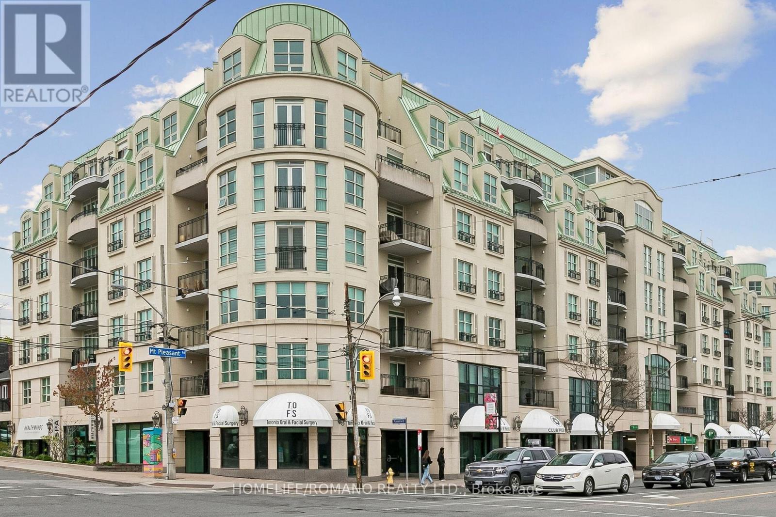 MLS® listing #30191619 for sale located at 508 - 650 MOUNT PLEASANT ROAD