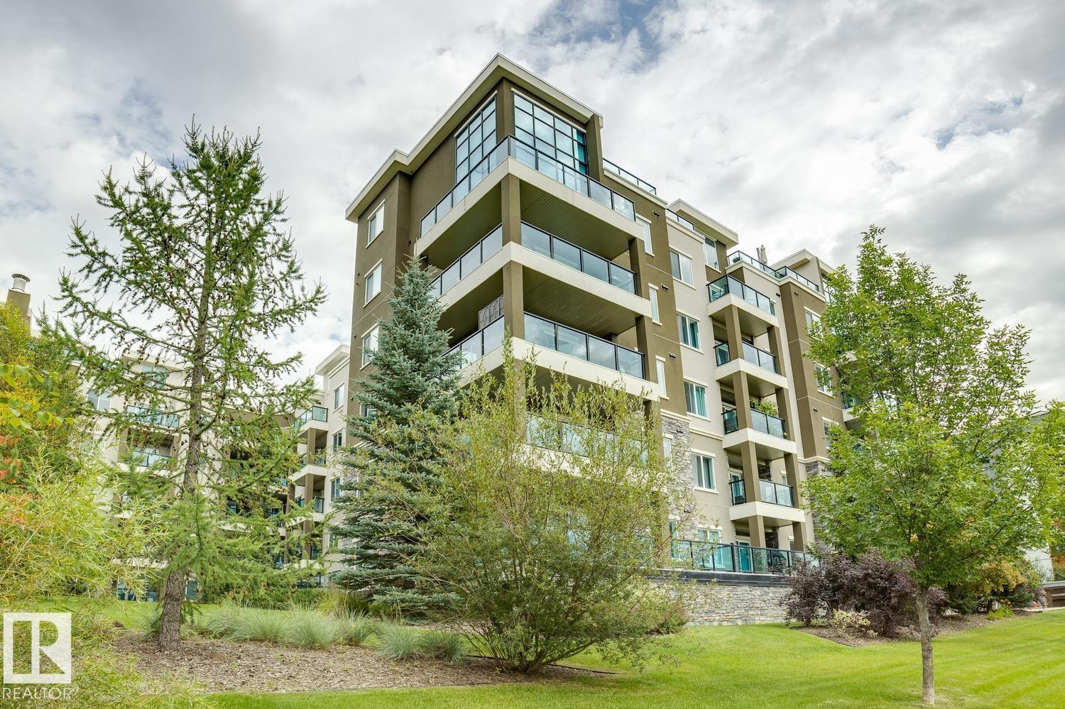 MLS® listing #30191708 for sale located at #506 1238 WINDERMERE WY SW