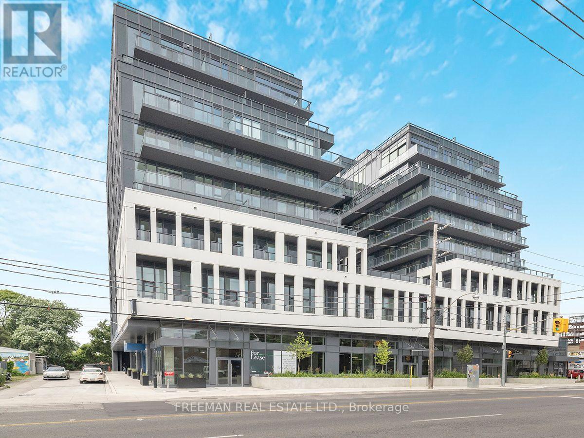 MLS® listing #30192088 for sale located at 606 - 500 DUPONT STREET