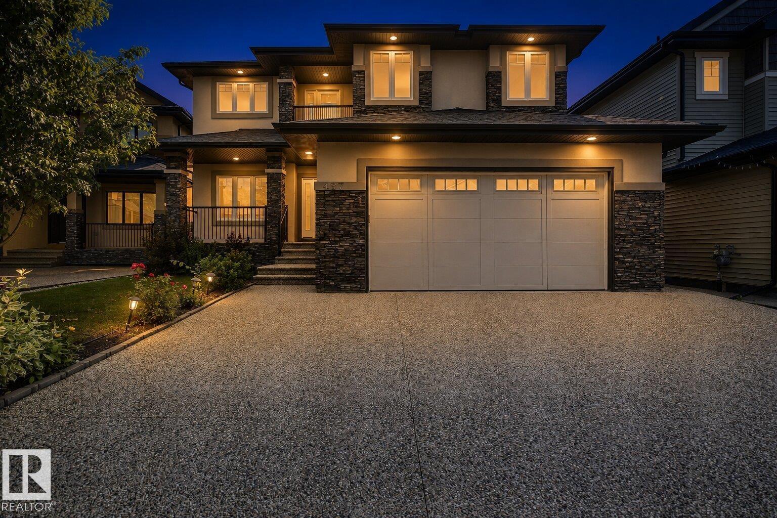MLS® listing #30192406 for sale located at 427 Windermere RD NW