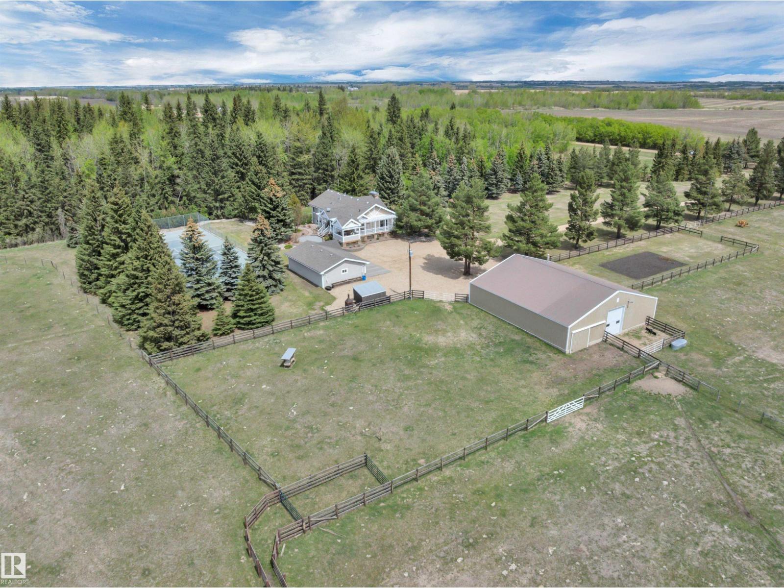 MLS® listing #30193205 for sale located at 464012 A RGE ROAD 233
