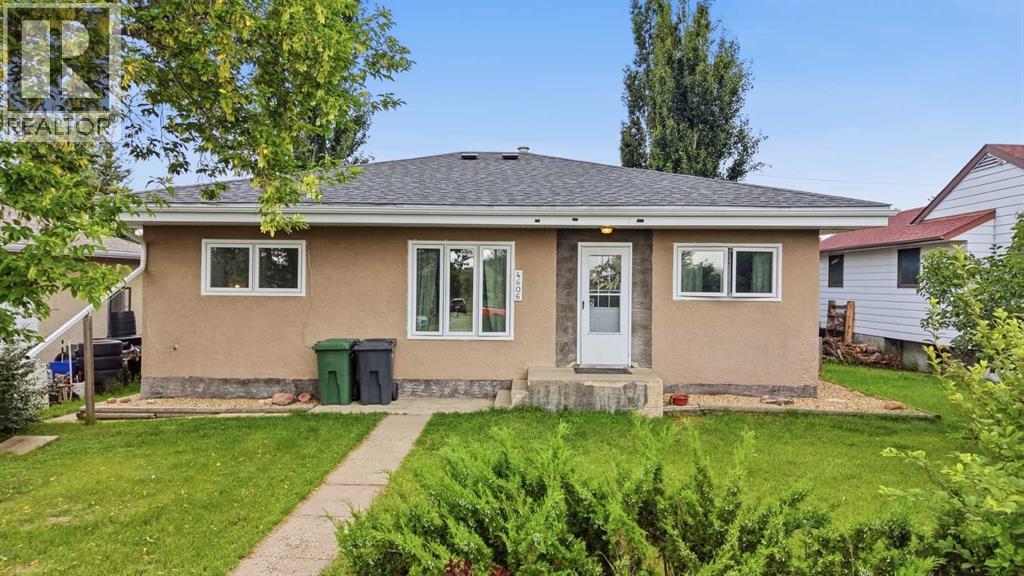 MLS® listing #30193292 for sale located at 4606 35 Avenue