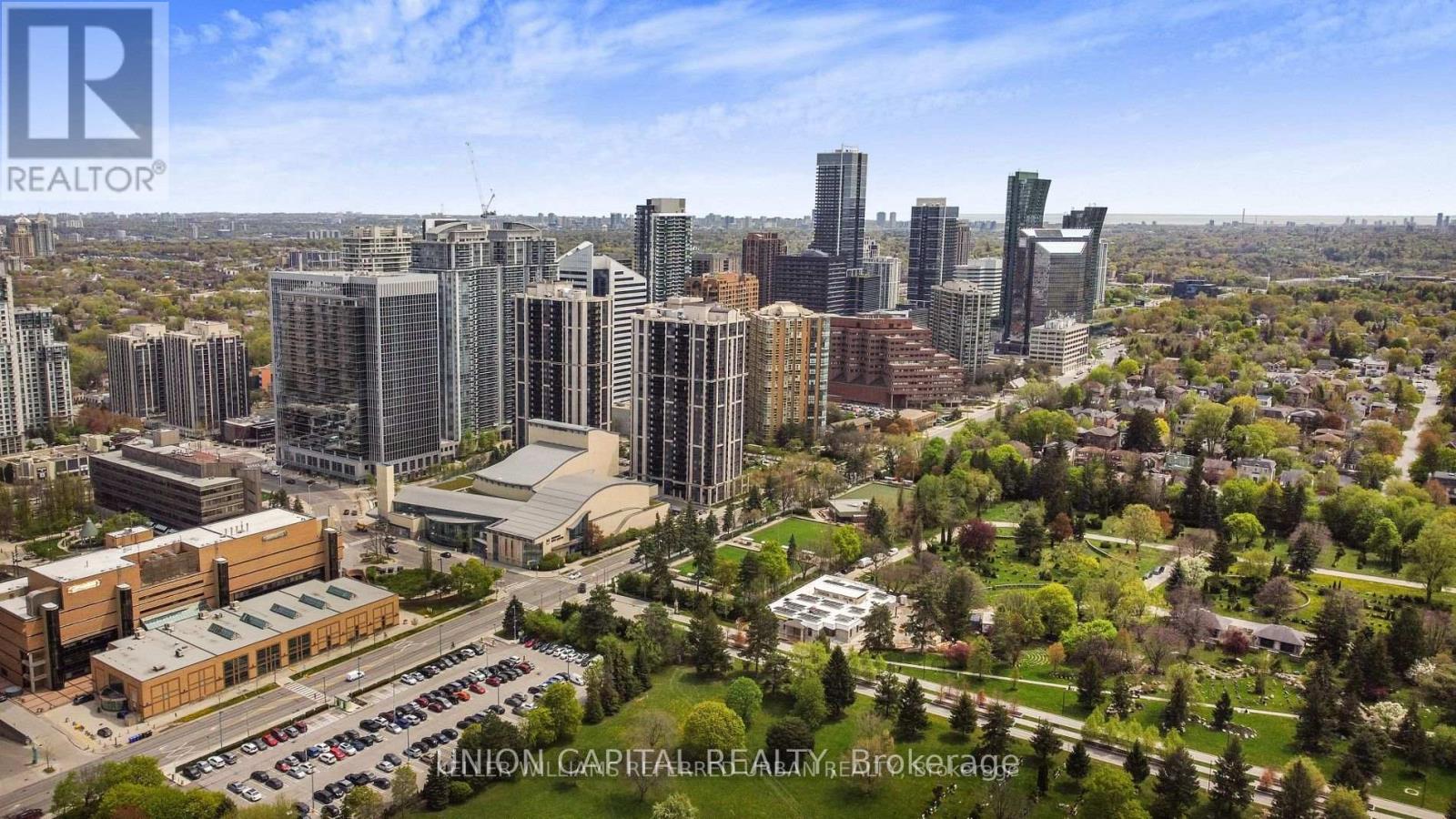 MLS® listing #30193348 for sale located at 1203 - 153 BEECROFT ROAD
