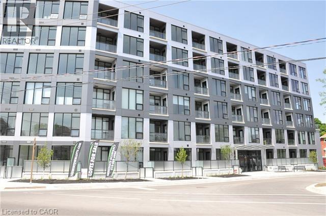 MLS® listing #30193474 for sale located at 690 W KING Street W Unit# 116