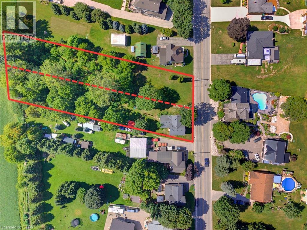 MLS® listing #30193479 for sale located at 1256 MARYHILL Road