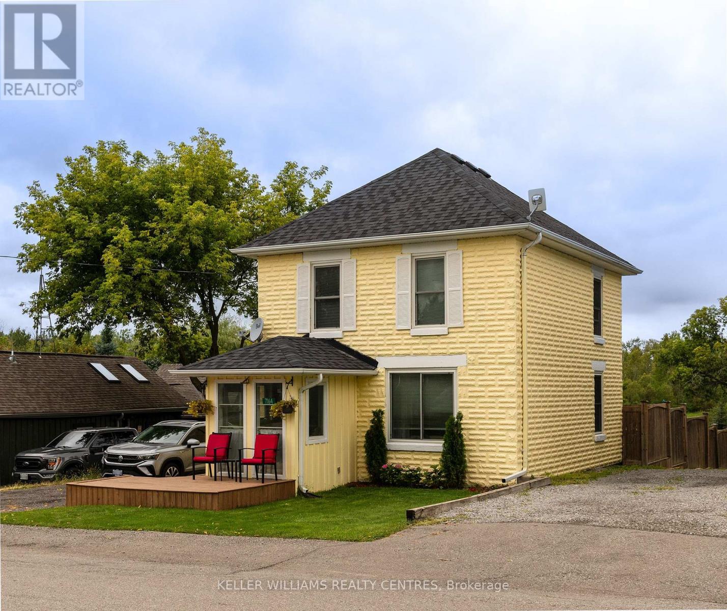 MLS® listing #30193537 for sale located at 7164 OLD SHILOH ROAD