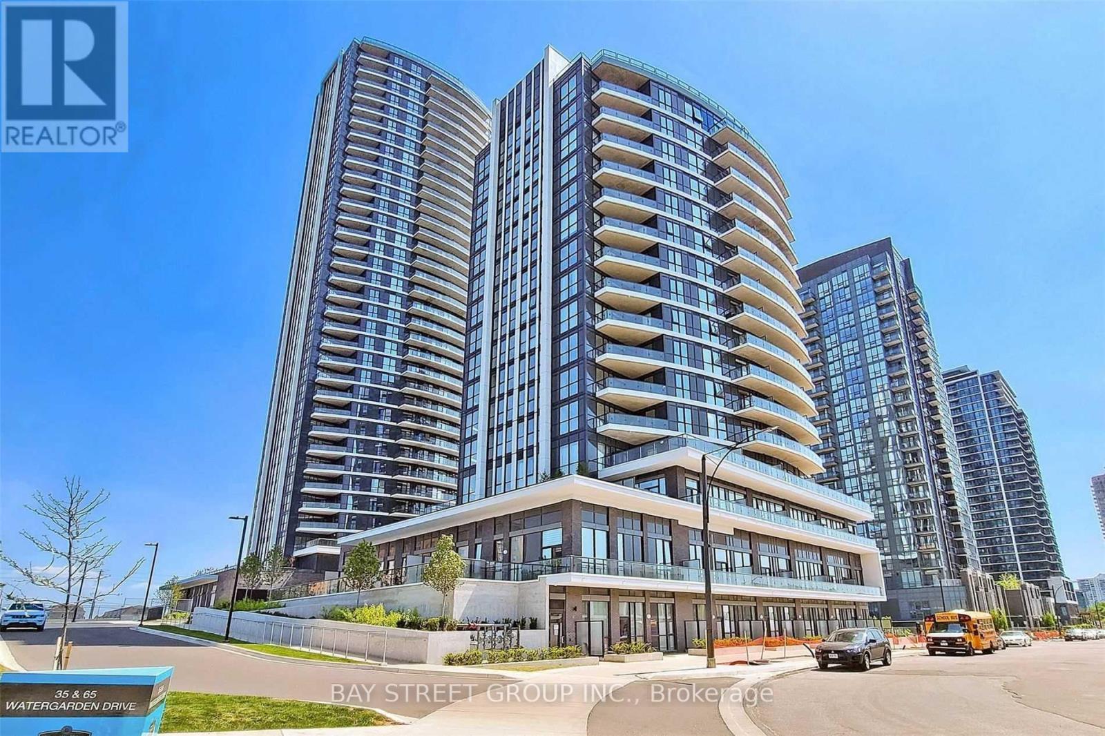 MLS® listing #30193594 for sale located at 302 - 65 WATERGARDEN DRIVE