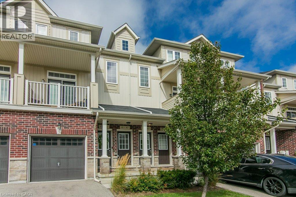 MLS® listing #30193702 for sale located at 403 WESTWOOD Drive Unit# 48