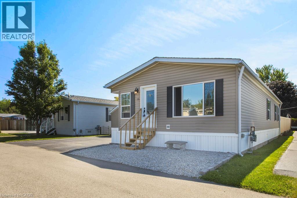 MLS® listing #30193710 for sale located at 26 ELM Street