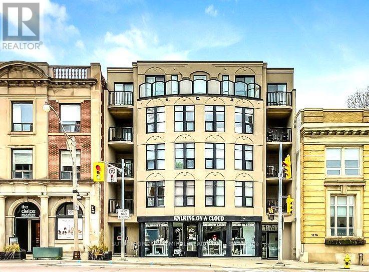 MLS® listing #30193768 for sale located at 301 - 1174 YONGE STREET