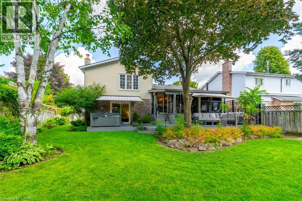 MLS® listing #30193842 for sale located at 619 MOORELANDS Crescent
