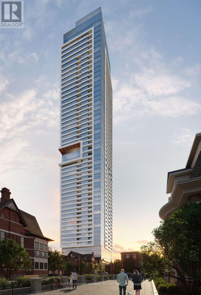 MLS® listing #30193979 for sale located at 4705 - 609 SHERBOURNE STREET
