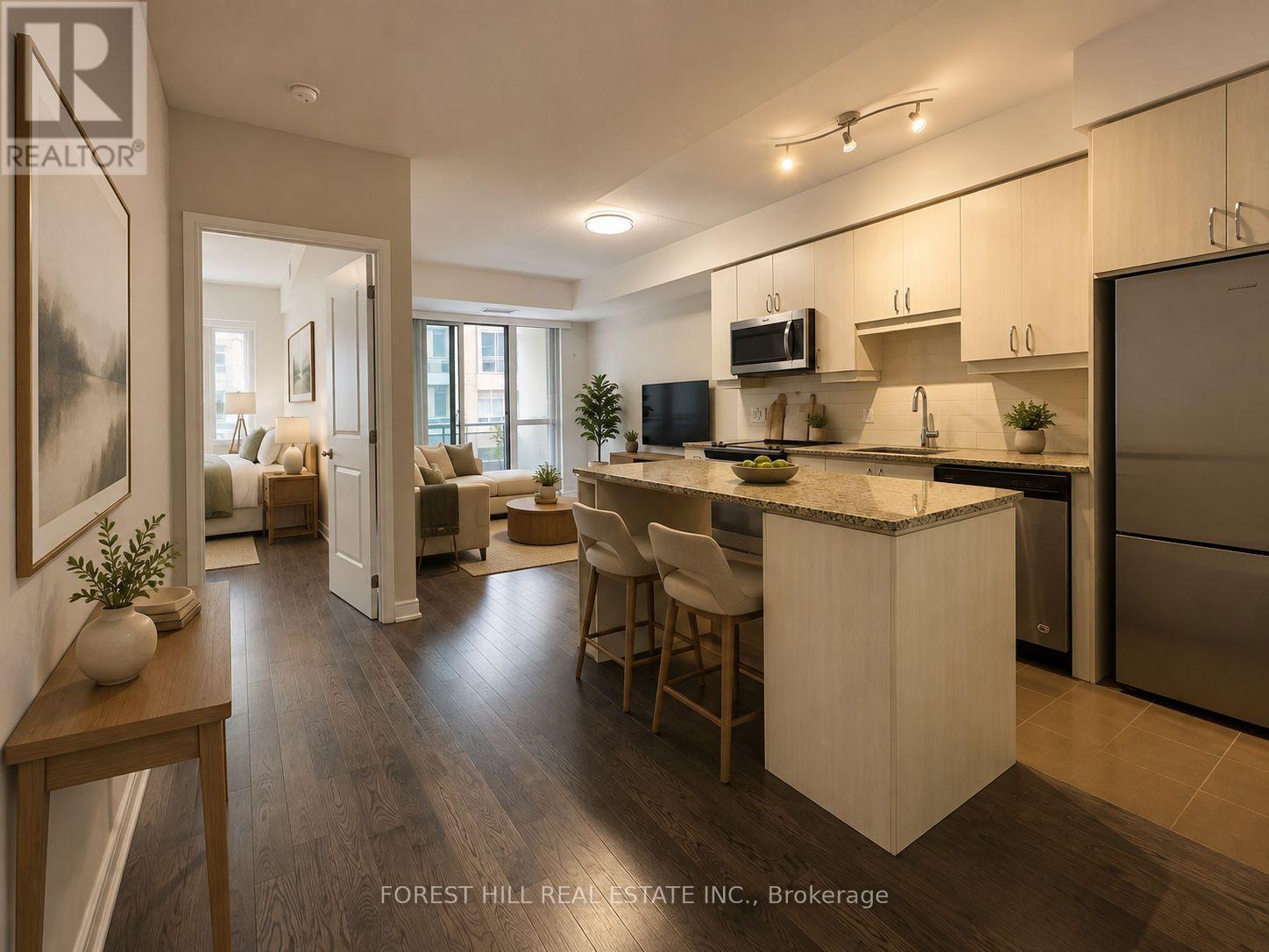 MLS® listing #30194047 for sale located at NW 208 - 9201 YONGE STREET