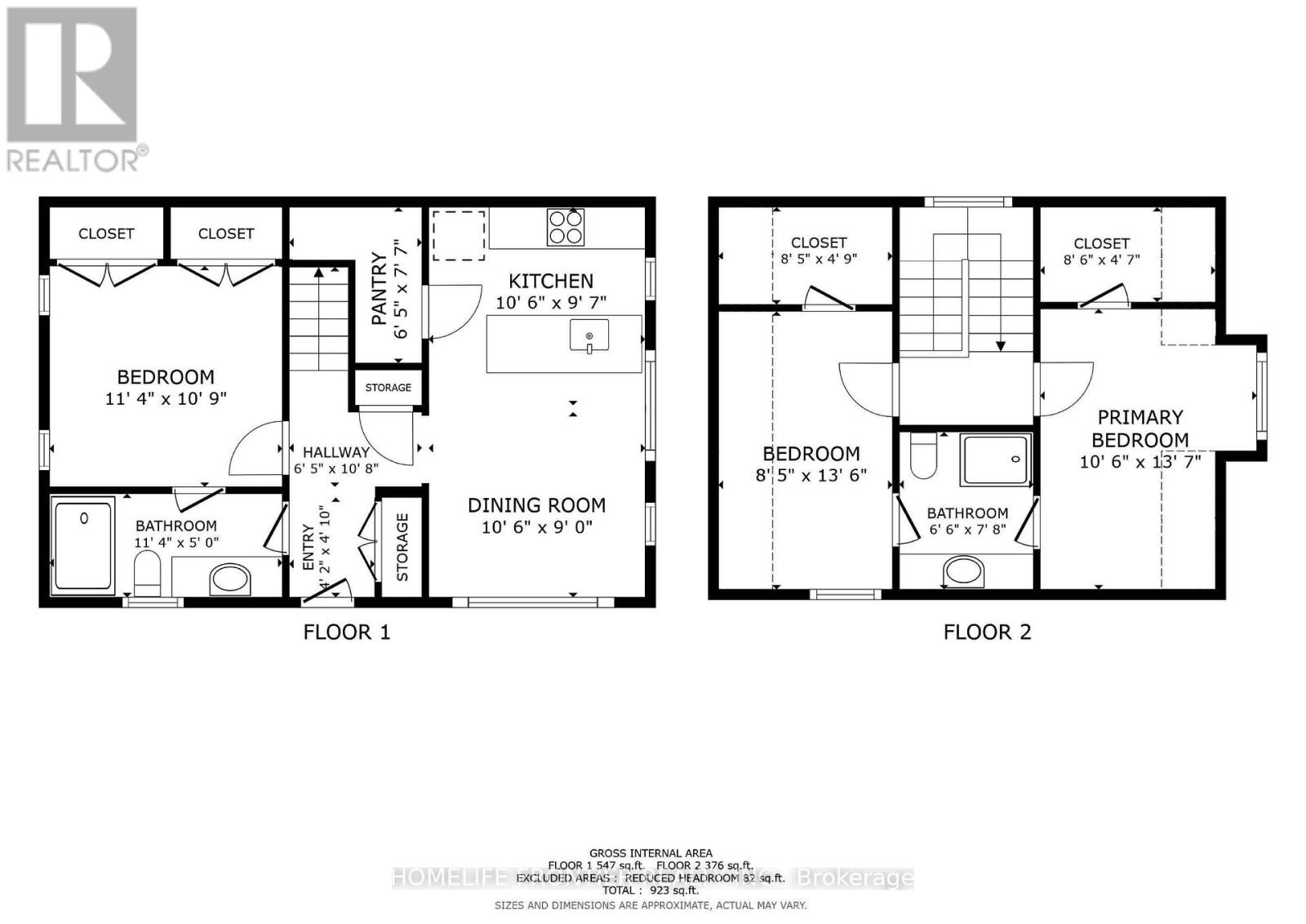 MLS® listing #30194100 for sale located at R (LANEWAY) - 1089 GLENCAIRN AVENUE