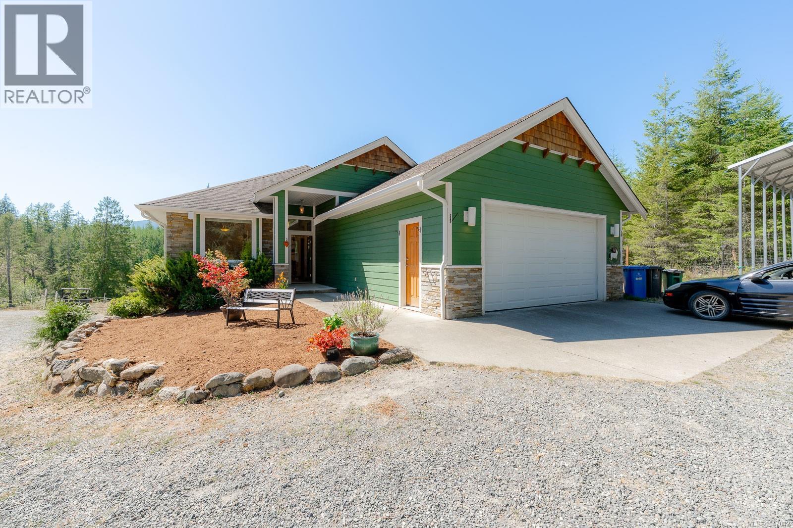 MLS® listing #30194131 for sale located at 5160 Cowichan Lake Rd