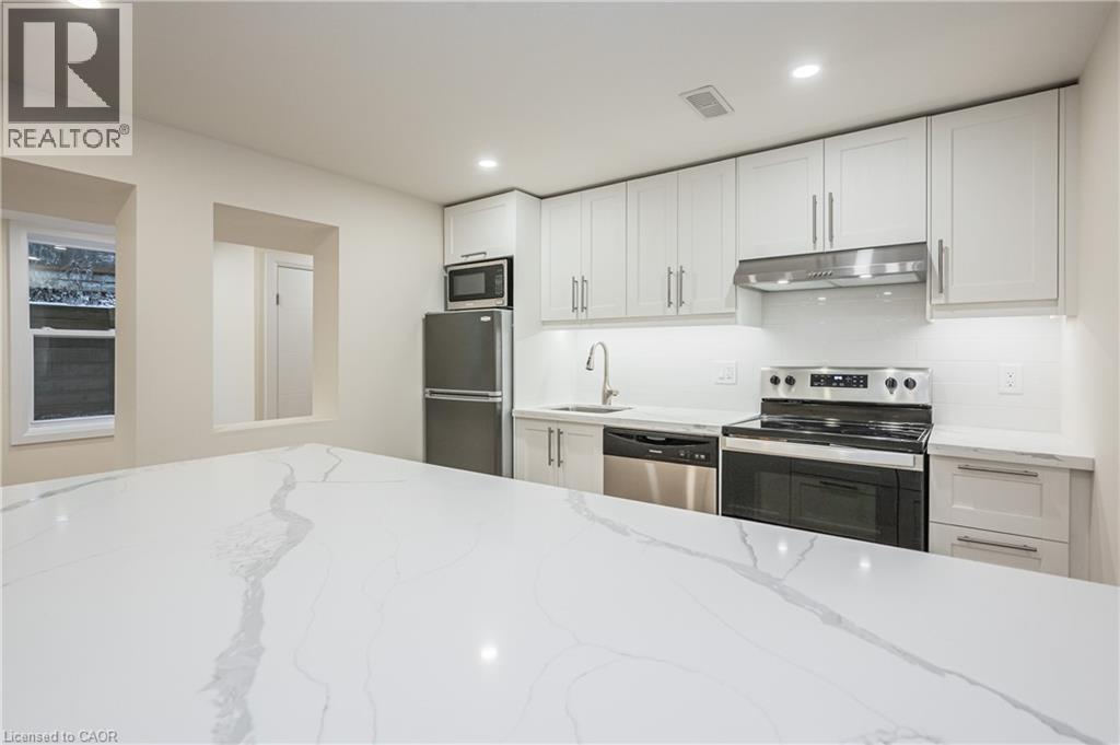 MLS® listing #30194208 for sale located at 348 FOREST HILL Drive Unit# LOWER