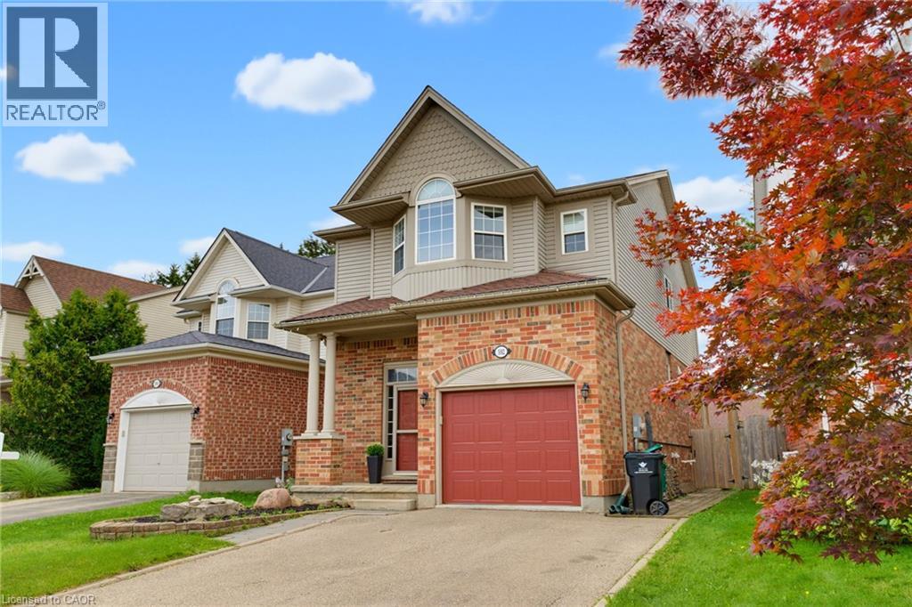 MLS® listing #30194479 for sale located at 592 LITTLE DOVER Crescent