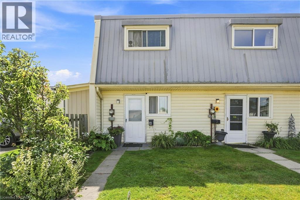 MLS® listing #30194574 for sale located at 8646 WILLOUGHBY Drive Unit# 4