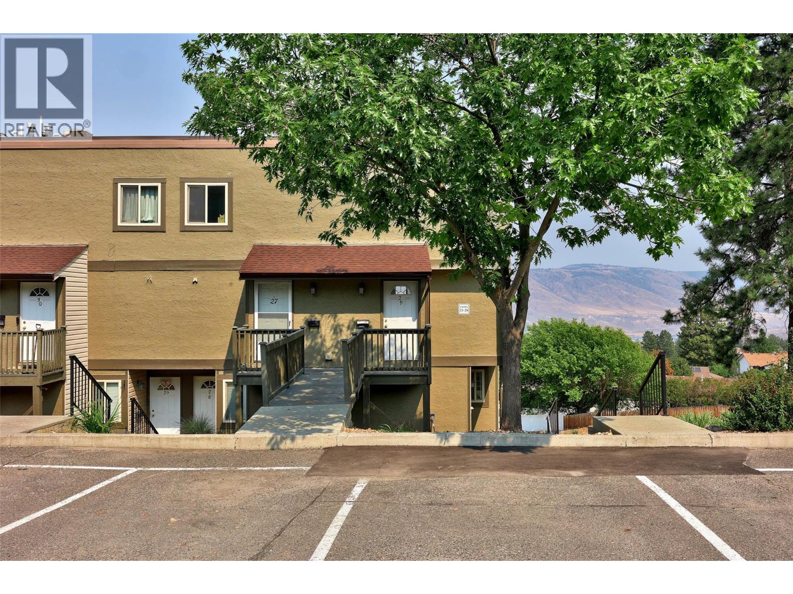 MLS® listing #30195035 for sale located at 1750 SUMMIT Drive Unit# 26