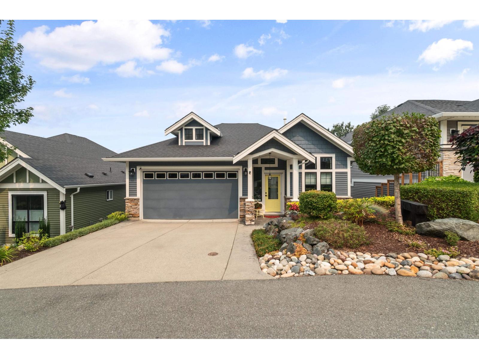 MLS® listing #30195348 for sale located at 2 47045 SYLVAN DRIVE|Promontory