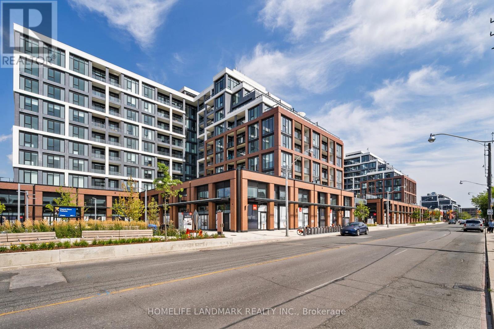 MLS® listing #30195494 for sale located at 714 - 858 DUPONT STREET