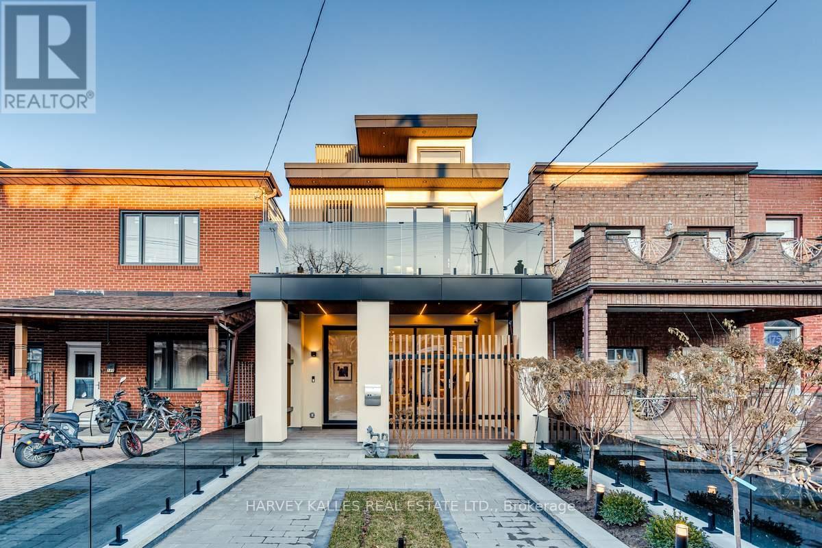 MLS® listing #30195643 for sale located at 179 PALMERSTON AVENUE
