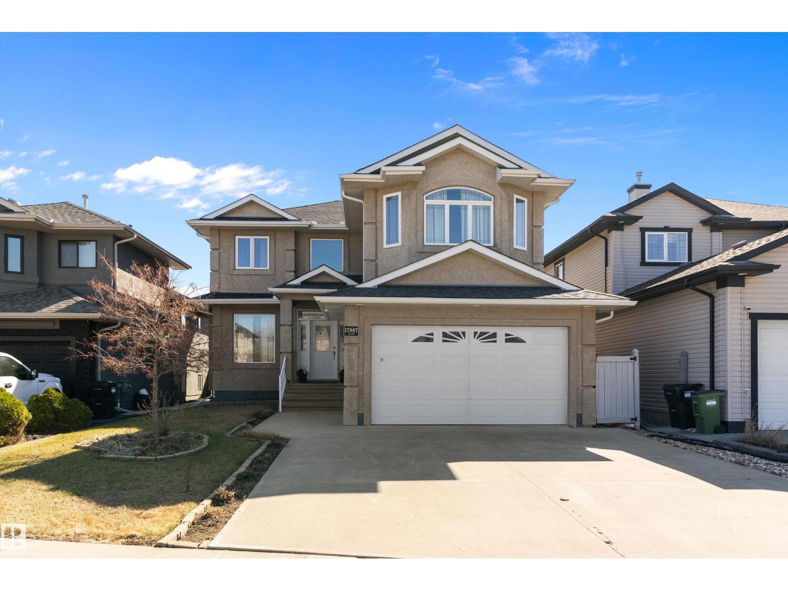MLS® listing #30196255 for sale located at 17807 111 ST NW