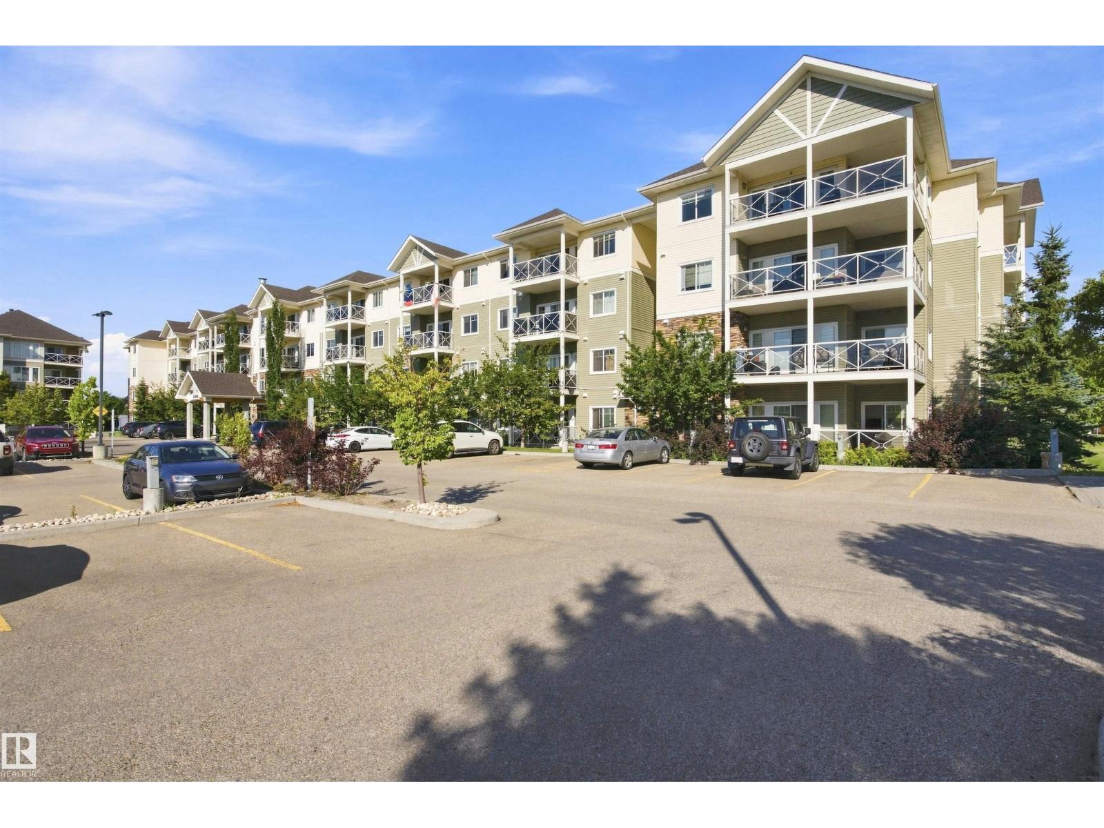 MLS® listing #30196833 for sale located at #406 12650 142 AV NW