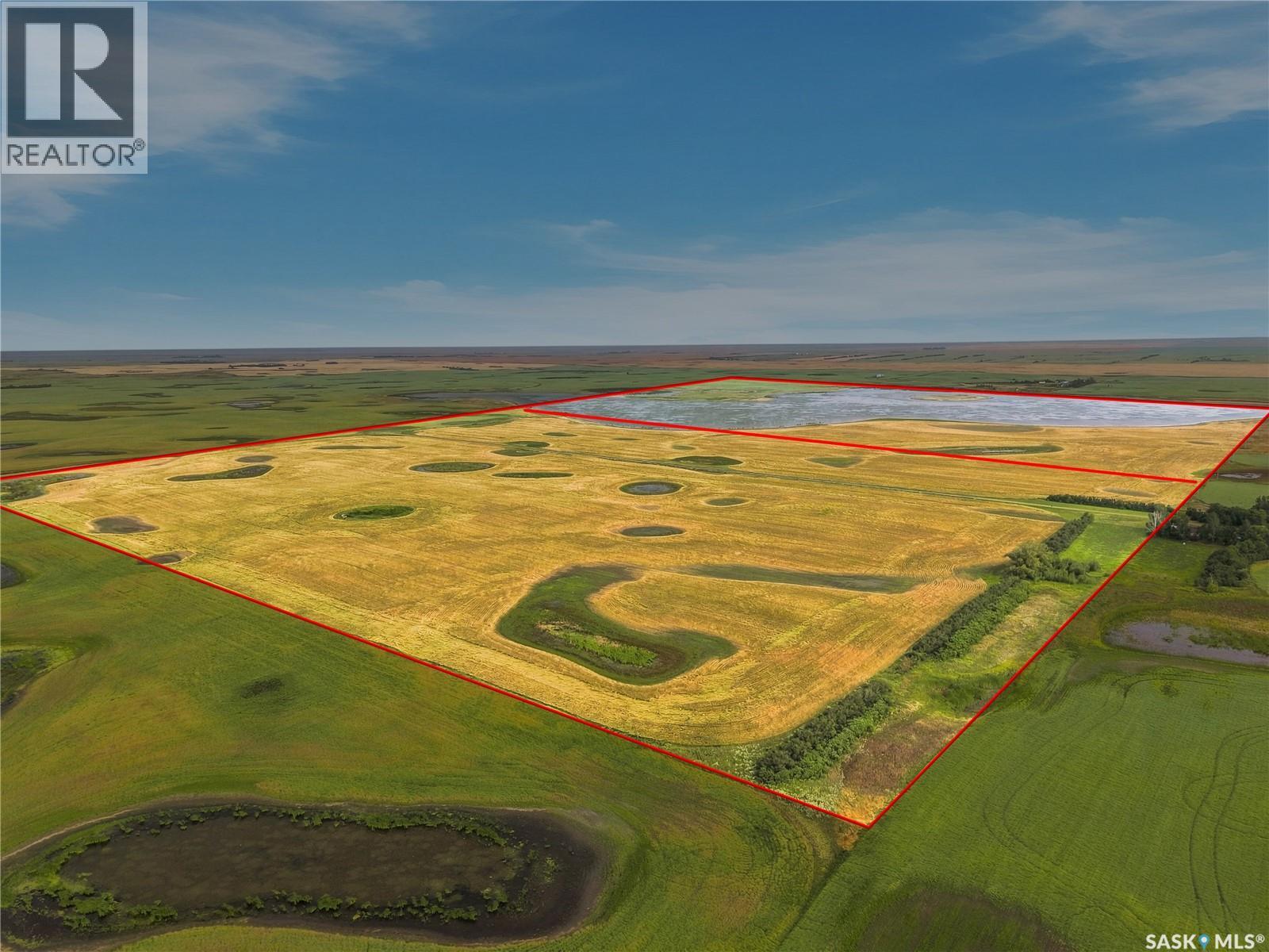 MLS® listing #30196959 for sale located at Allan SE Volk Farm Land