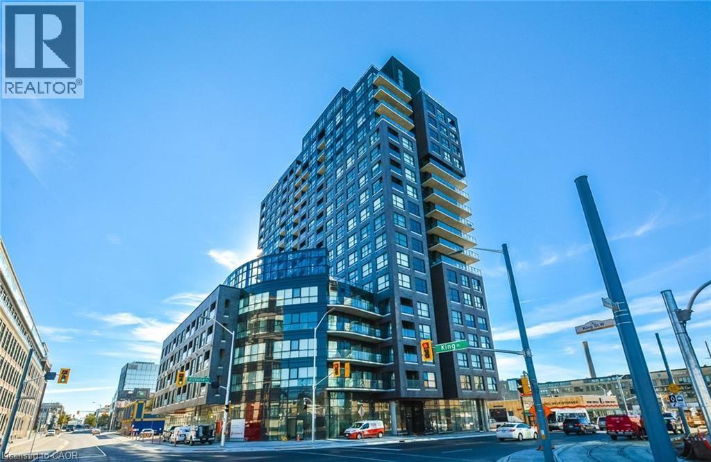MLS® listing #30197817 for sale located at 1 VICTORIA Street S Unit# 304